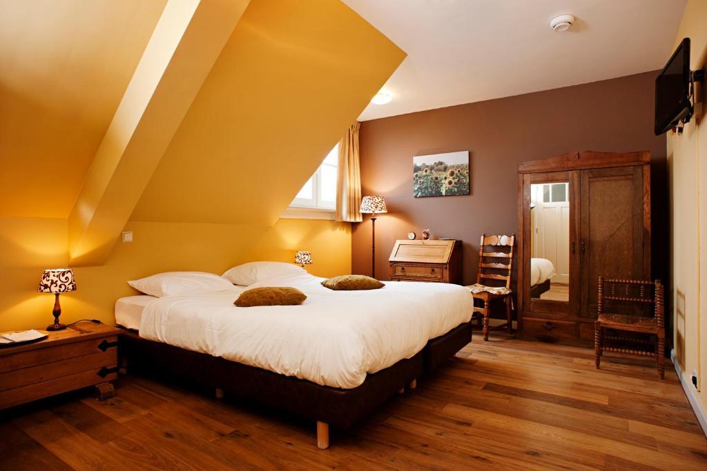 De Sfeerstal Hotel Nieuwveen Room photo